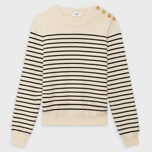 Celine Marin cotton Sweater